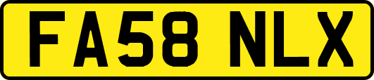 FA58NLX