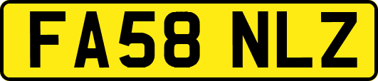FA58NLZ