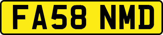 FA58NMD