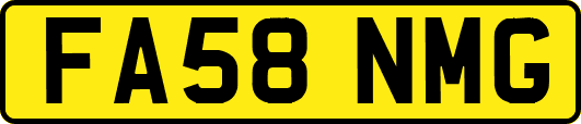 FA58NMG