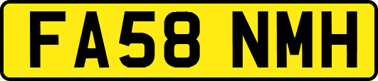 FA58NMH