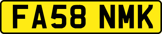 FA58NMK