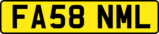 FA58NML