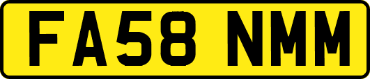 FA58NMM