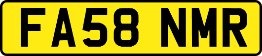 FA58NMR