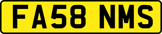 FA58NMS