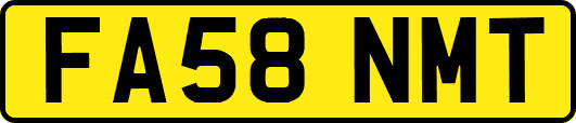 FA58NMT