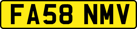 FA58NMV