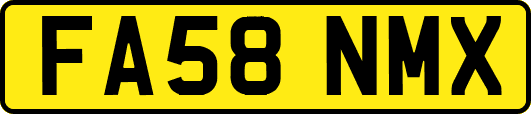 FA58NMX