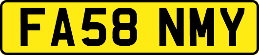 FA58NMY