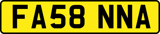 FA58NNA