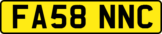 FA58NNC