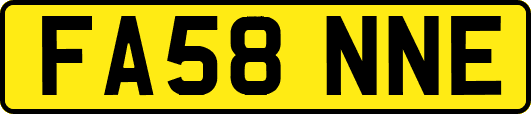 FA58NNE