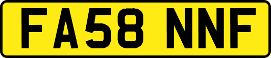 FA58NNF