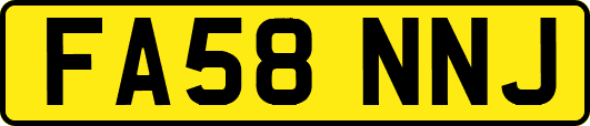 FA58NNJ