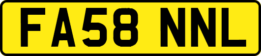 FA58NNL
