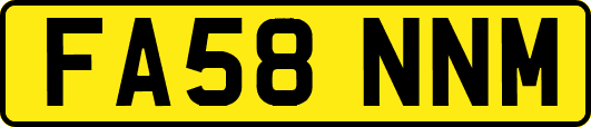 FA58NNM