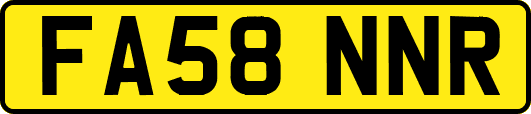 FA58NNR