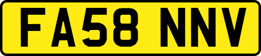 FA58NNV