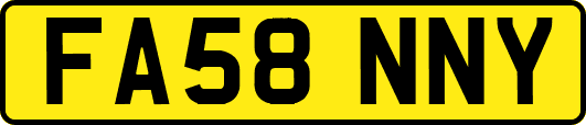 FA58NNY