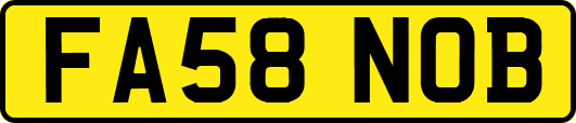 FA58NOB