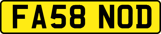 FA58NOD