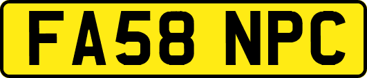 FA58NPC