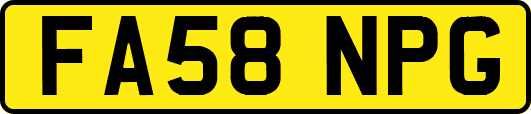 FA58NPG