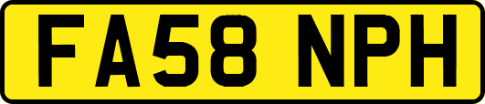 FA58NPH
