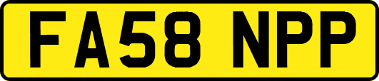 FA58NPP