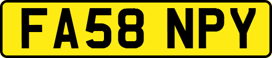 FA58NPY
