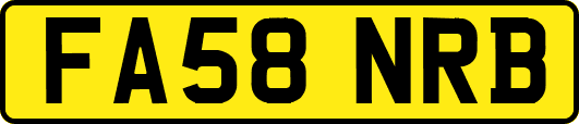FA58NRB