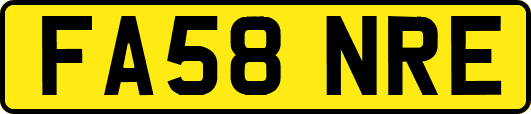 FA58NRE