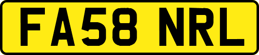 FA58NRL