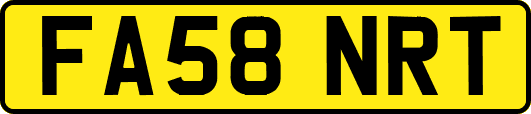FA58NRT