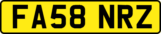 FA58NRZ