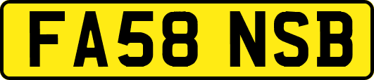 FA58NSB