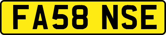 FA58NSE