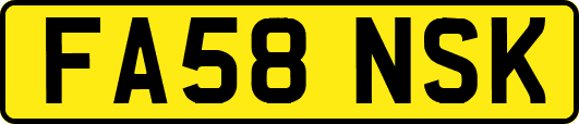 FA58NSK