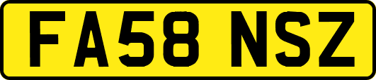 FA58NSZ