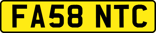 FA58NTC