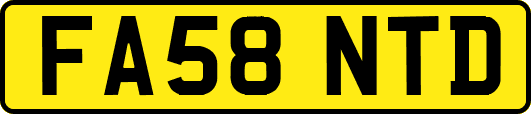 FA58NTD