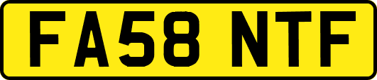 FA58NTF