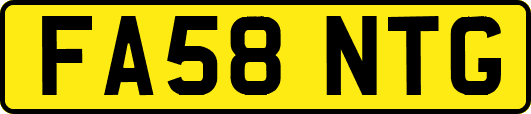 FA58NTG