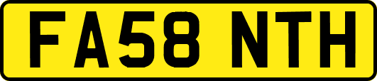 FA58NTH