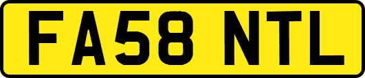 FA58NTL