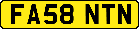 FA58NTN