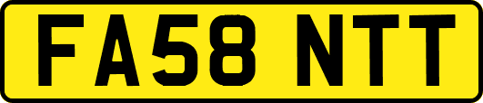 FA58NTT