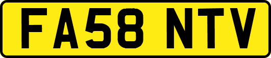 FA58NTV