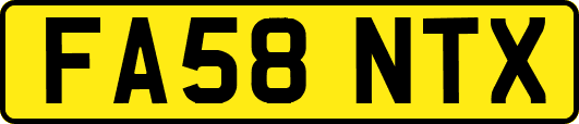 FA58NTX